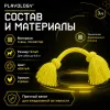 Playology Dri-Tech Rope с ароматом курицы жевательный канат для собак мелких пород