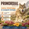 Primordial Grain Free Adult Dog беззерновой корм для взрослых собак с тунцом и ягнёнком, 2 кг