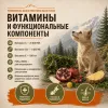 Primordial Grain Free Mini Adult Dog беззерновой корм для взрослых собак мелких пород с форелью и уткой, 6 кг
