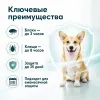 Симпарика 40 мг таблетки от блох и клещей для собак 10,1-20 кг, 3 шт