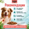 Bubu Pets Мини кусочки лосося мягкое лакомство для собак, 500 г