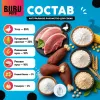 Bubu Pets Утиные ножки с уткой жевательное лакомство для собак, 500 г