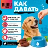 Bubu Pets Утиные ножки с уткой жевательное лакомство для собак, 500 г