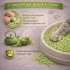 CAT STEP Tofu Green Tea соевый наполнитель 6 л, комкующийся, смываемый