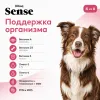 Dibaq Sense Lamb сухой гипоаллергенный корм с ягненком для взрослых собак, 12 кг