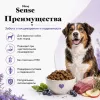 Dibaq Sense Wild Boar сухой беззерновой корм с индейкой, оленем и диким кабаном для собак, 10 кг