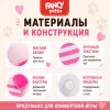 Игрушка для собак Fancy Pets Свинка с пищалкой, 23 см