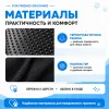 Перчатка для вычесывания шерсти For Friends для кошек и собак, 18,5 × 24,5 см