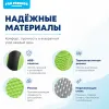 Щётка-пуходёрка For Friends с каплей M для собак и кошек, 9,5 × 16,5 см
