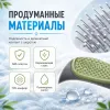 Щётка-пуходёрка For Friends с каплей S для собак и кошек, 7 × 17 см