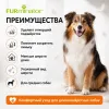 FURminator M для средних собак с длинной шерстью, 62 мм