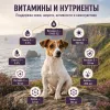 Happy Dog Mini Ireland сухой корм для собак мелких пород с лососем и кроликом, 4 кг