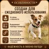 Ошейник Каскад «Классика» кожаный для собак, 20 мм, 27–35 см