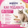 Влажный корм Kippy Sauce Tuna с тунцом в соусе для взрослых кошек, 70 г