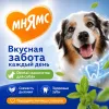 Мнямс ДЕНТАЛ Кручёные палочки с ягнёнком и мятой для собак, 70 г