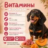 Мнямс Максимум Вкуса мясное рагу с телятиной и тыквой для собак, 85 г