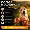Мнямс Максимум Вкуса подушечки с говядиной для собак, 75 г