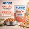 Monge Grill Salmone влажный корм для взрослых собак с лососем, 100 г