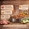 Monge Dog Grill корм для собак с ягненком и овощами кусочки в соусе беззерновой 100 г