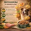 Monge Dog Grill корм для собак с ягненком и овощами кусочки в соусе беззерновой 100 г