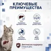 Monge VetSolution Cat Hepatic сухой диетический корм для кошек при заболеваниях печени, 1,5 кг