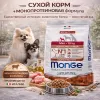 Monge Dog Speciality Line Monoprotein Mini корм для собак мелких пород ягненок с рисом сухой супер премиум 7,5 кг