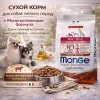 Monge Dog Speciality Line Monoprotein Mini корм для собак мелких пород ягненок с рисом сухой супер премиум 800 г