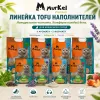 Murkel TOFU Наполнитель «Нейтральный» для кошек, 12 л / 5,2 кг