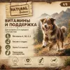 Natural Greatness Turkey Recipe сухой корм для взрослых собак с индейкой, 2 кг