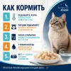 Ночной Охотник пауч для кошек с белой рыбой в желе, 85 г