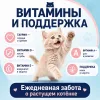 Ночной Охотник Kitten пауч для котят с индейкой и лососем в желе, 85 г