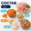 Ночной Охотник Sensitive пауч для кошек с индейкой и морковью в соусе, 85 г