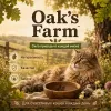 Oak's Farm Grain Free Sterilised Adult Cat Lamb сухой беззерновой корм с ягненком для стерилизованных кошек, 2 кг