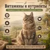 Oak's Farm Grain Free Adult Cat White Fish сухой беззерновой корм с белой рыбой для взрослых кошек, 400 г