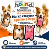 Outward Hound Invinc Mini Щенок игрушка с пищалками для собак, 17 см