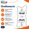 Outward Hound Invinc Mini Свинка игрушка с пищалками для собак, 12 см