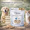 Сублимированное лакомство для кошек Pettric Cherie с уткой, 40 г | 100% утиная грудка | Монокомпонентное, натуральное 🦆🐱