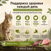 Primordial Grain Free Cat Adult беззерновой корм для взрослых кошек с уткой и индейкой, 6 кг