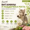 Primordial Grain Free Kitten беззерновой корм для котят с уткой и индейкой, 6 кг