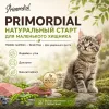 Primordial Grain Free Kitten беззерновой корм для котят с уткой и индейкой, 6 кг