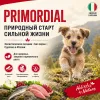 Primordial Puppy Starter Mini беззерновой корм-холистик для щенков мелких пород с индейкой и сельдью, 2 кг