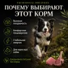 Primordial Breeders Grain Free Adult Dog беззерновой корм для взрослых собак с тунцом и ягнёнком, 20 кг
