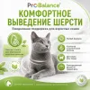 Сухой корм ProBalance Adult Hairball для взрослых кошек, 400 г