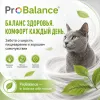 Сухой корм ProBalance Adult Hairball для взрослых кошек, 400 г