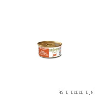 Kippy Cream Cat влажный корм-крем для взрослых кошек с тунцом и ллососем, 70 г
