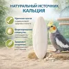 RIO Кость сепии (панцирь каракатицы) XL — минеральная подкормка для птиц, кальций 36%
