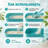 RoCat Marseille Soap комкующийся бентонитовый наполнитель с ароматом марсельского мыла для кошек, 10 л