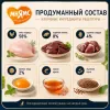 Мнямс Деликатес влажный корм «Фондан» из курицы с маслом криля для взрослых кошек, 80 г