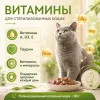 Мнямс Влажный корм с кроликом в соусе для стерилизованных кошек и кастрированных котов, 85 г