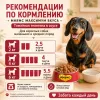 Мнямс Максимум Вкуса влажный корм с томлёной телятиной в соусе для собак малых и средних пород, 85 г